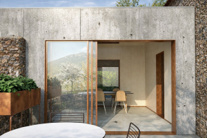 Vincent IMFELD - BELLE VILLE ATELIER D'ARCHITECTURE